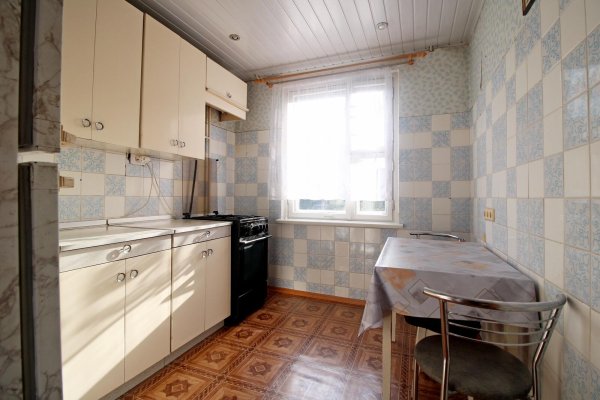 3-комнатная квартира по адресу Могилевская ул., д. 8 к. 2 - фото 10
