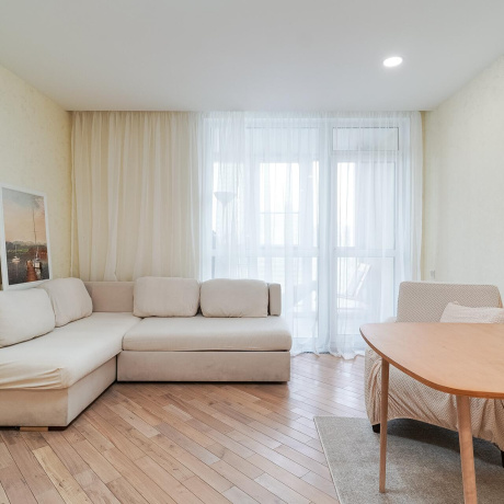 Фотография 1-комнатная квартира по адресу Макаенка ул., д. 12 к. Г - фото 17