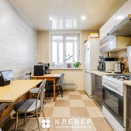 Фотография 3-комнатная квартира по адресу Полевая ул., д. 1 к. А - фото 2