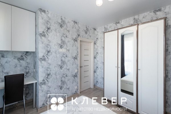 3-комнатная квартира по адресу Белградская ул., д. 6 - фото 19