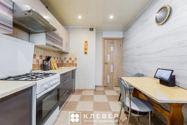 3-комнатная квартира по адресу Полевая ул., д. 1 к. А - фото 3