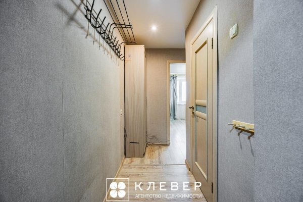1-комнатная квартира по адресу Буденного ул., д. 18 - фото 6
