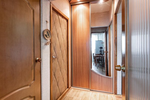 3-комнатная квартира по адресу Рокоссовского просп., д. 4 к. 1 - фото 4
