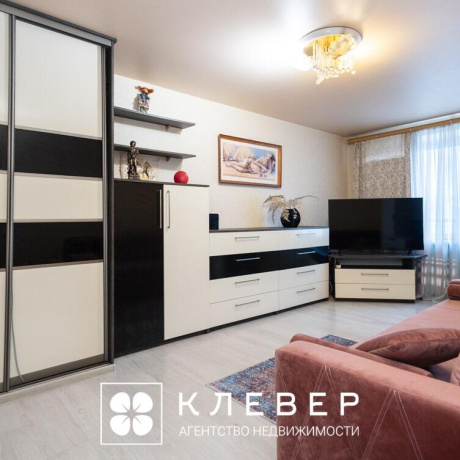 Фотография 2-комнатная квартира по адресу Гамарника ул., д. 23 - фото 4