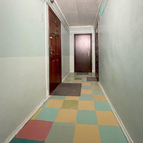 Фотография 2-комнатная квартира по адресу Логойский тракт, д. 21 к. 1 - фото 15