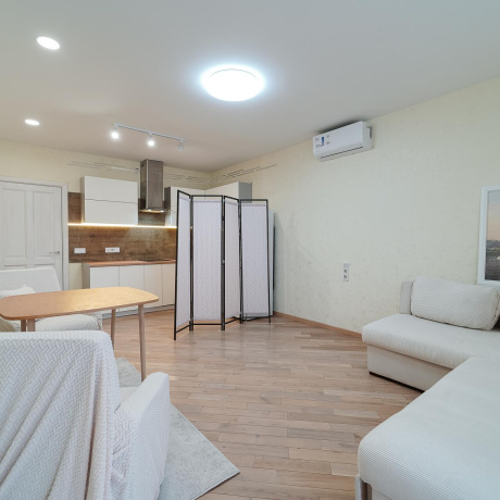 Фотография 1-комнатная квартира по адресу Макаенка ул., д. 12 к. Г - фото 19