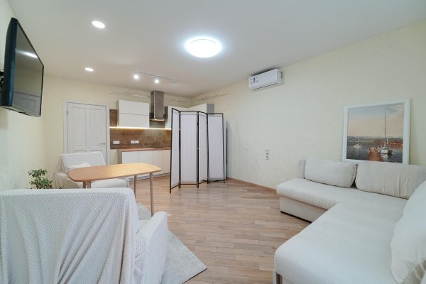 1-комнатная квартира по адресу Макаенка ул., д. 12 к. Г - фото 19