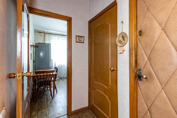 3-комнатная квартира по адресу Рокоссовского просп., д. 4 к. 1 - фото 5