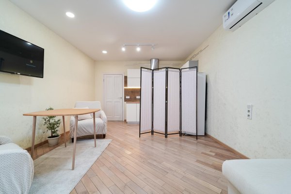 1-комнатная квартира по адресу Макаенка ул., д. 12 к. Г - фото 18