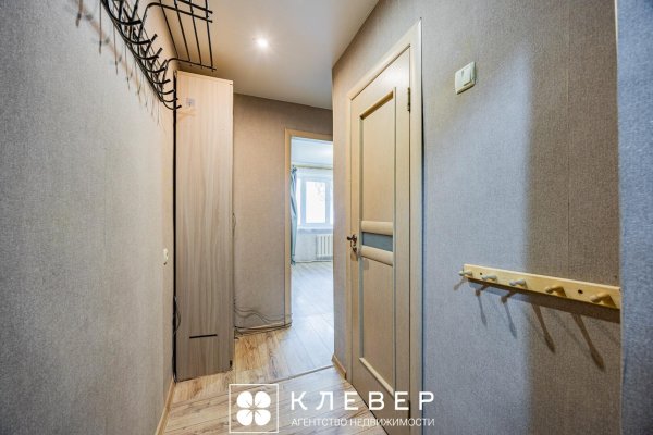 1-комнатная квартира по адресу Буденного ул., д. 18 - фото 11