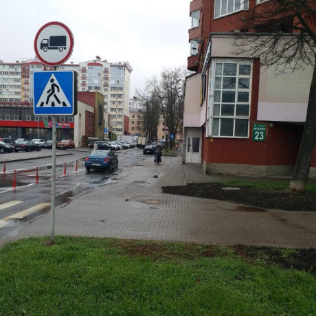 Фотография Сдается торговое помещение по адресу г. Минск, Партизанский просп., д. 23 - фото 15