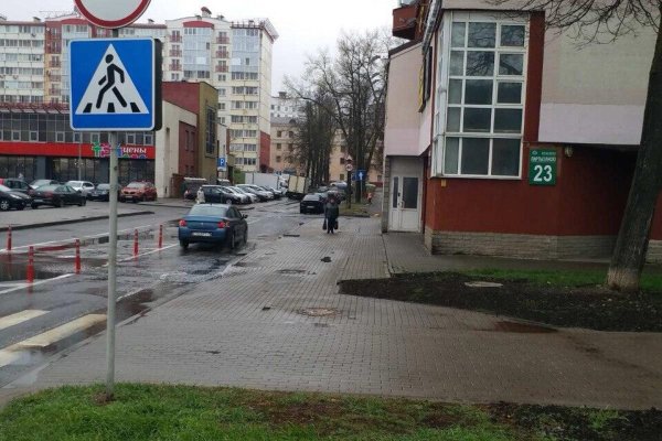 Сдается торговое помещение по адресу г. Минск, Партизанский просп., д. 23 - фото 15