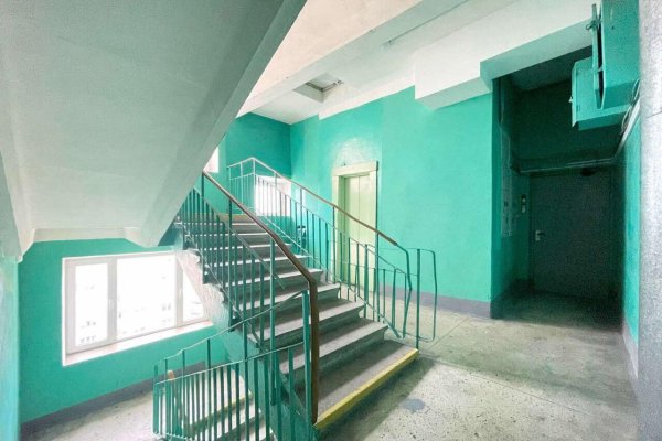 2-комнатная квартира по адресу Логойский тракт, д. 21 к. 1 - фото 17