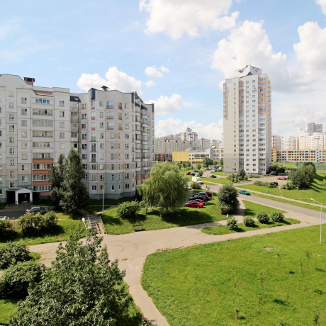 Фотография 1-комнатная квартира по адресу Наполеона Орды ул., д. 31 - фото 13