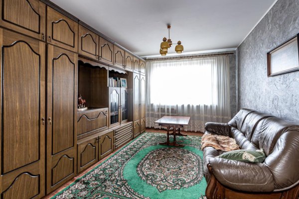 3-комнатная квартира по адресу Рокоссовского просп., д. 4 к. 1 - фото 7