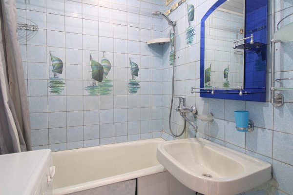 3-комнатная квартира по адресу Могилевская ул., д. 8 к. 2 - фото 13