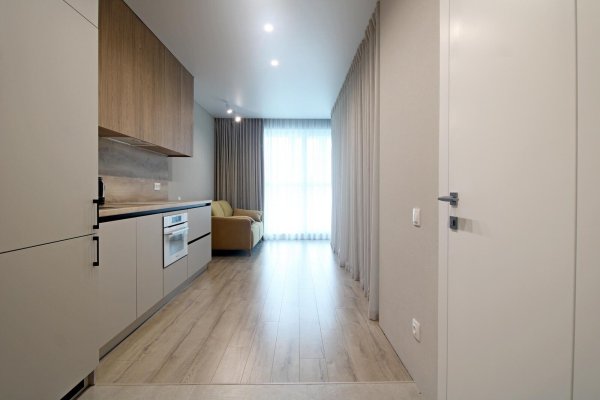 1-комнатная квартира по адресу Жореса Алфёрова ул., д. 10 - фото 15