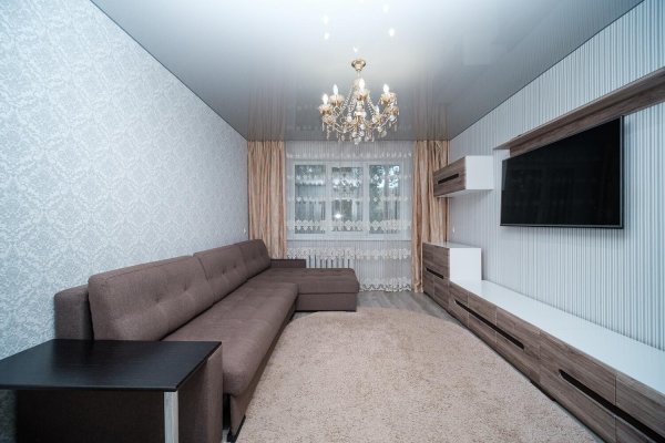 3-комнатная квартира по адресу Рокоссовского просп., д. 77 - фото 7