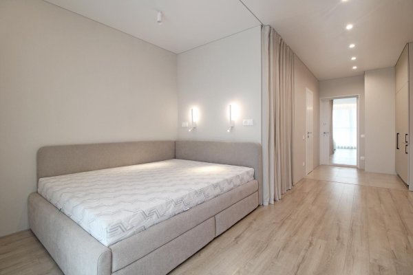 1-комнатная квартира по адресу Жореса Алфёрова ул., д. 10 - фото 8