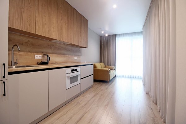 1-комнатная квартира по адресу Жореса Алфёрова ул., д. 10 - фото 11