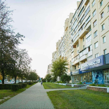 Фотография 2-комнатная квартира по адресу Логойский тракт, д. 21 к. 1 - фото 19