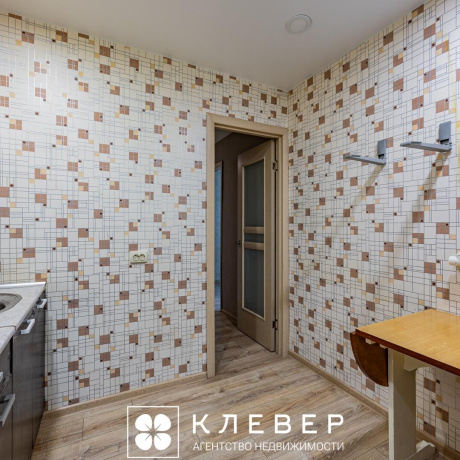 Фотография 1-комнатная квартира по адресу Буденного ул., д. 18 - фото 9