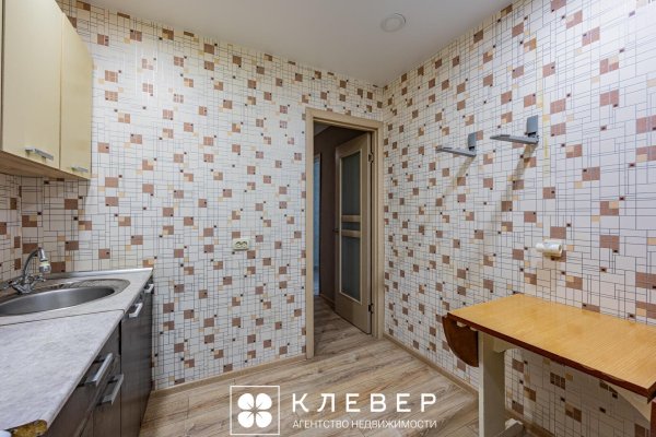 1-комнатная квартира по адресу Буденного ул., д. 18 - фото 9