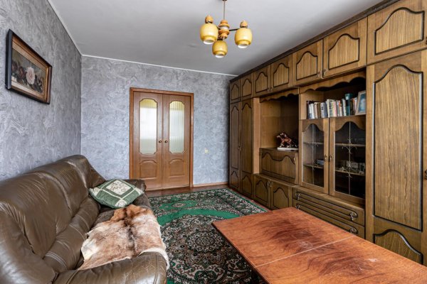 3-комнатная квартира по адресу Рокоссовского просп., д. 4 к. 1 - фото 8