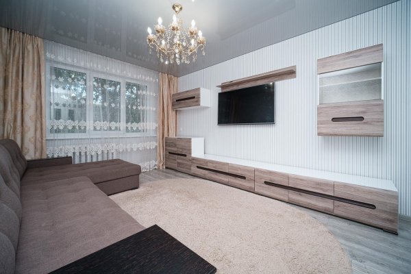 3-комнатная квартира по адресу Рокоссовского просп., д. 77 - фото 8