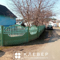 Фотография Продается полдома г. Заславль, Коммунальная ул. - фото 2