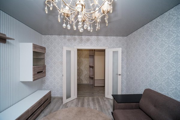 3-комнатная квартира по адресу Рокоссовского просп., д. 77 - фото 10