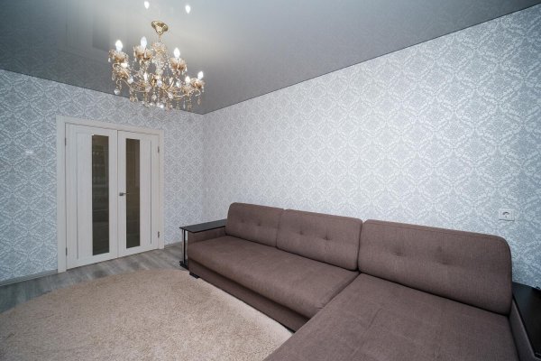 3-комнатная квартира по адресу Рокоссовского просп., д. 77 - фото 9