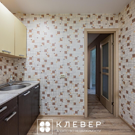 Фотография 1-комнатная квартира по адресу Буденного ул., д. 18 - фото 10
