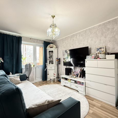 Фотография 2-комнатная квартира по адресу Славинского ул., д. 27 - фото 4