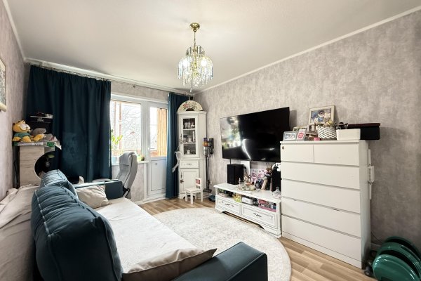 2-комнатная квартира по адресу Славинского ул., д. 27 - фото 4