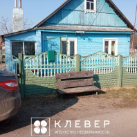 Фотография Продается полдома г. Заславль, Коммунальная ул. - фото 3