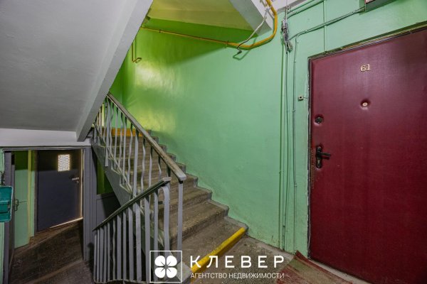 1-комнатная квартира по адресу Буденного ул., д. 18 - фото 16