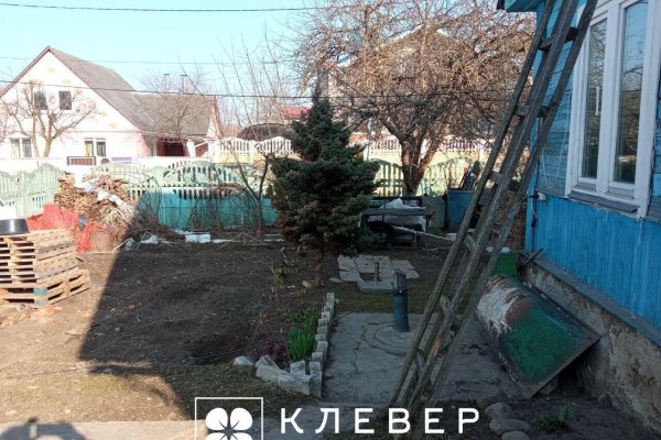 Продается полдома г. Заславль, Коммунальная ул. - фото 4