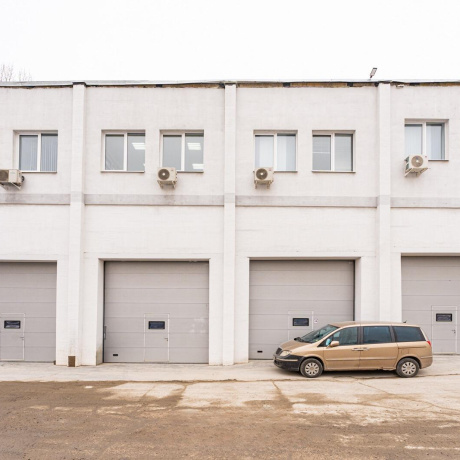 Фотография Продается офисное помещение по адресу г. Минск, Железнодорожная ул., д. 37 к. 1 - фото 2