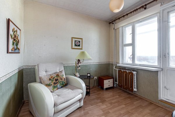 3-комнатная квартира по адресу Рокоссовского просп., д. 4 к. 1 - фото 10