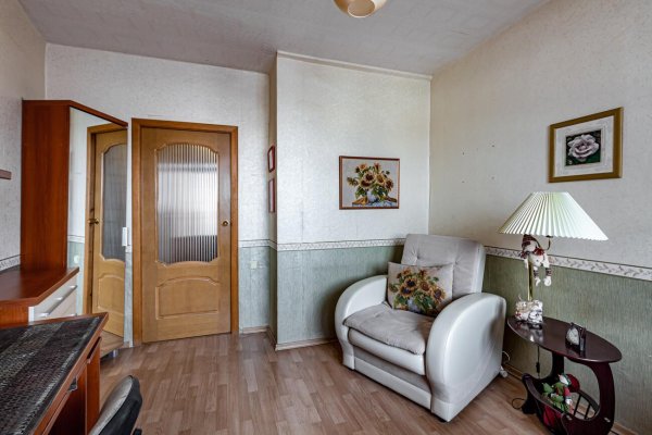 3-комнатная квартира по адресу Рокоссовского просп., д. 4 к. 1 - фото 11