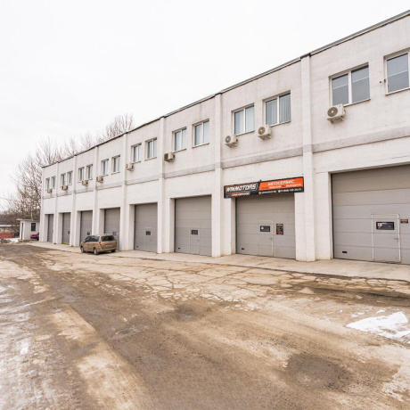 Фотография Продается офисное помещение по адресу г. Минск, Железнодорожная ул., д. 37 к. 1 - фото 3