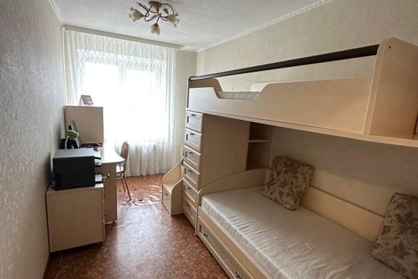 2-комнатная квартира по адресу Микрорайон 1 м-н, д. 18 - фото 9