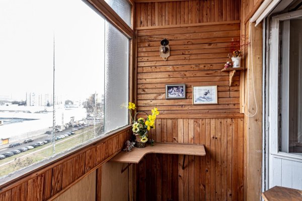 3-комнатная квартира по адресу Рокоссовского просп., д. 4 к. 1 - фото 12