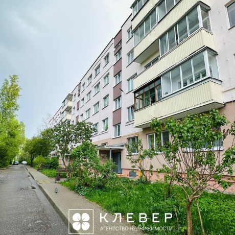 Фотография 2-комнатная квартира по адресу Уборевича ул., д. 18 - фото 15
