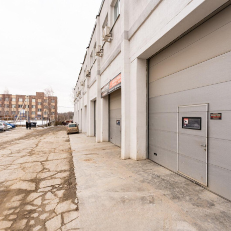 Фотография Продается офисное помещение по адресу г. Минск, Железнодорожная ул., д. 37 к. 1 - фото 5