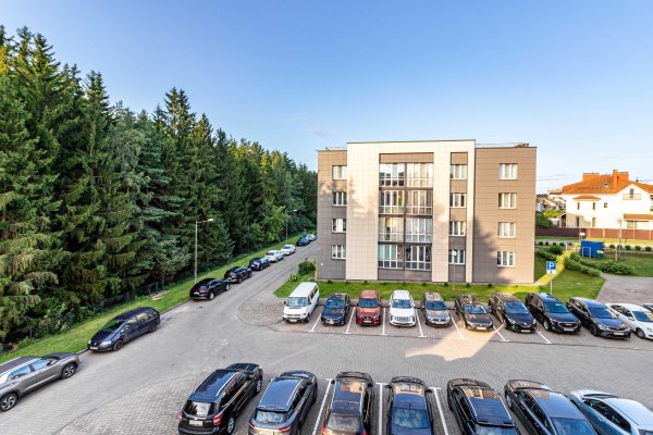 2-комнатная квартира по адресу Сосновая ул., д. 16 - фото 18