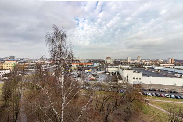 3-комнатная квартира по адресу Рокоссовского просп., д. 4 к. 1 - фото 18