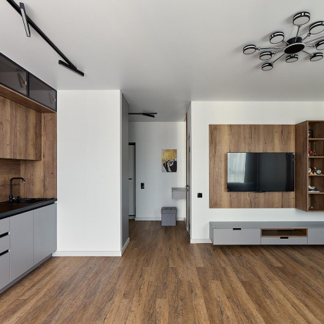 Фотография 3-комнатная квартира по адресу Игоря Лученка ул., д. 29 - фото 2