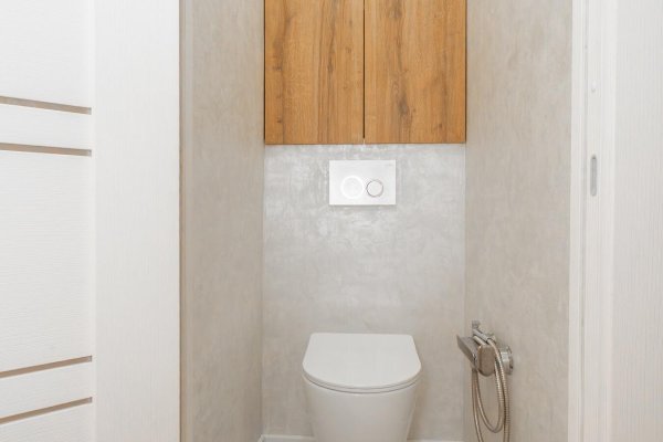 2-комнатная квартира по адресу Якубова ул., д. 66 к. 1 - фото 19